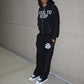 Black “VVS” Tracksuit