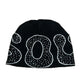 Rhinestone “SOUL” Beanie