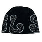 Rhinestone “SOUL” Beanie
