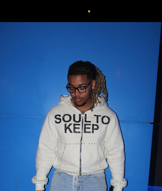 Crème “VVS” Jacket