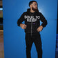 Black “VVS” Jacket