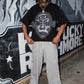 Black STK “Face” Tee