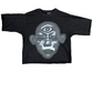 Black STK “Face” Tee