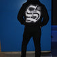 Black “VVS” Jacket