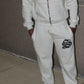 Crème “VVS” Tracksuit